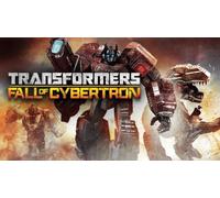Transformers Fall of Cybertron (PC)