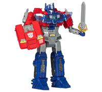 Figura acción Transformers One Movie Power Flip Optimus Prime F9209 HASBRO