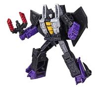 Transformers Figurine articulée Legacy Core Skywarp de Toys Generations - 8 ans et plus, 8,5 x 9,5 cm, multicolore, F3011