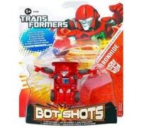 Transformers - figurine bot shots single ironhide multicolore
