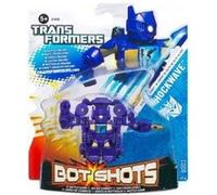 Transformers - Figurine Bot Shots Single Shockwave