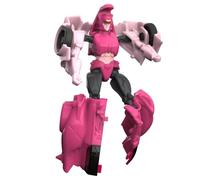 Transformers Figurine d'action Authentics Bravo Elita-1