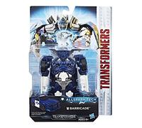 Transformers Figurine de Barricade, All Spark Tech