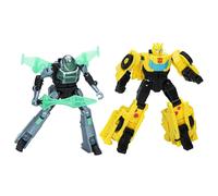 Transformers Figurine Earthspark Cyber Combiner Terran Bumblebee Y Mod Malto