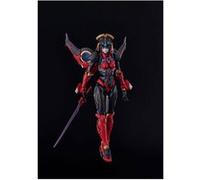 Transformers - Figurine Furai Model Plastic Model Kit Windblade 16 cm - FLAME TOYS Multicolore G