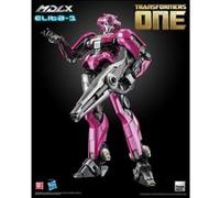 Transformers - Figurine MDLX ELITA-1 13 cm