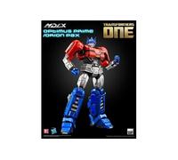 Transformers - Figurine MDLX Optimus Prime/Orion Pax 16 cm