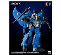 Transformers - Figurine MDLX Thundercracker 20 cm Multicolore G