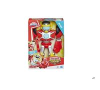 Transformers-Figurine Mega Mighties 25 cm Rescue Bots HOT SHOT