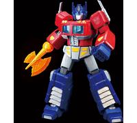 Transformers - Figurine Plastic Model Kit Blokees Action Edition 01 G1 Optimus Prime