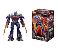 Transformers Figurine Plastic Model Kit Blokees Classic Class 09 Optimus Prime