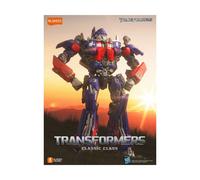 Transformers - Figurine Plastic Model Kit Blokees Classic Class 09 Optimus Prime