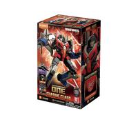 Transformers - Figurine Plastic Model Kit Blokees Classic Class 16 Starsream