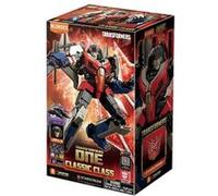 Transformers - Figurine Plastic Model Kit Blokees Classic Class 16 Starsream