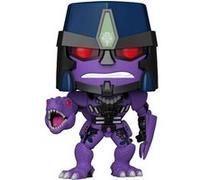 Funko Figurine Pop! TV en vinyle – Megatron (Transformers Classic) – Produit officiel