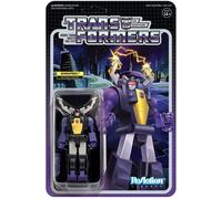 Transformers Figurine ReAction Shrapnel Super 7 06825