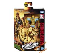 TRANSFORMERS figurine robot Kingdom CHEETOR - war Cybertron figure deluxe class