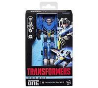 Hasbro – Figurine à conversion Transformers Studio Series Le Commencement Thundercracker 13 cm
