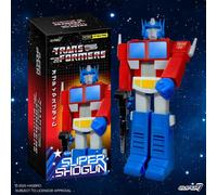 Transformers Figurine Super Shogun Optimus Prime 61 Cm - Super7 Sup7-80985