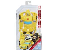 Transformers figurine Titan Changers Bumblebee Autobot figurine et voiture E5883
