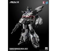 Transformers MDLX Jazz Figurine d'action