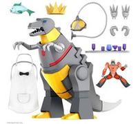 Transformers - Figurine Ultimates Grimlock (Dino Mode) 23 cm G