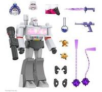 Transformers - Figurine Ultimates Megatron (G1 Cartoon) 20 cm G