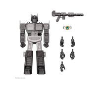 Transformers - Figurine Ultimates Optimus Prime Fallen Leader 18 Cm