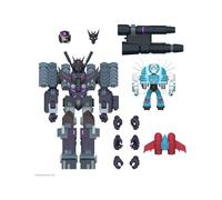Super7 Figurine Transformers Ultimates Tarn 18 cm