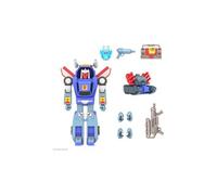 Transformers - Figurine Ultimates Tracks (G1 Cartoon) 19 cm
