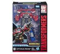 Transformers Finition premium SS-02 Optimus Prime - Bumblebee Movie