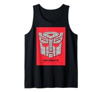 Transformers Freedom is The Right Débardeur