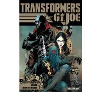 Transformers / G.I. JOE : 1939 - Seconde partie - Jae Lee - Vestron - broché - Comics