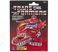 Transformers G1 Autobot Warpath Réédition