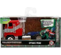 Transformers Optimus Prime Petit Camion Voiture Jada Toys