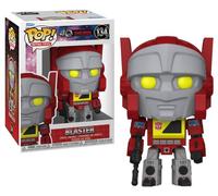 Transformers G1 - Pop Retro Toys N° 134 - Blaster