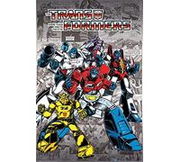 Transformers G1 (Retro Comics) 61 x 91.5 cm Maxi Poster