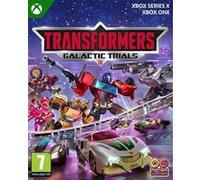 Transformers Galactic Trials G