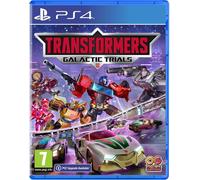 Transformers: Galactic Trials Juego Fisico para Consola Sony PlayStation 4
