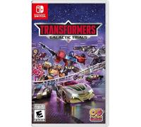 Transformers Galactic Trials - Nintendo Switch