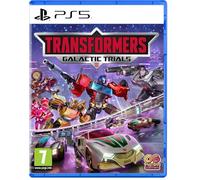 Transformers: Galactic Trials /PS5