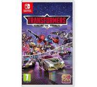 Nintendo Jeu vidéo Transformers Galactic Trials – Switch