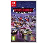 Transformers Galactic Trials - Switch (Nintendo Switch)
