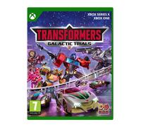 Transformers Galactic Trials - Xbox (Microsoft Xbox Series X S)