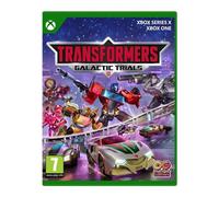 Transformers : Galactic Trials Xbox Serie S/X