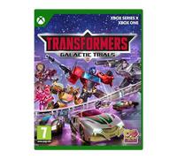 Transformers Galactic Trials - Xbox (version anglaise)