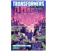 Transformers Galaxies - Tome 1 - Constructicons Rising