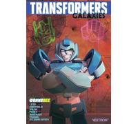 Transformers Galaxies - Tome 2 - Wannabee - Gauging The Truth