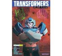 Transformers Galaxies : Wannabee Kate Leth (Auteur), Cohen Edenfield (Auteur), Beth McGuire Smith (Illustration)