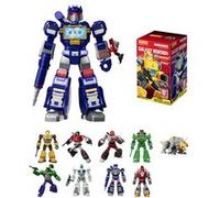 Transformers Galaxy Version 03 The Autobot Run Blokees Figures Bleu